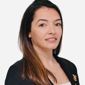 Meet your Posher, Nadine